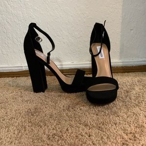 Steve Madden Heels